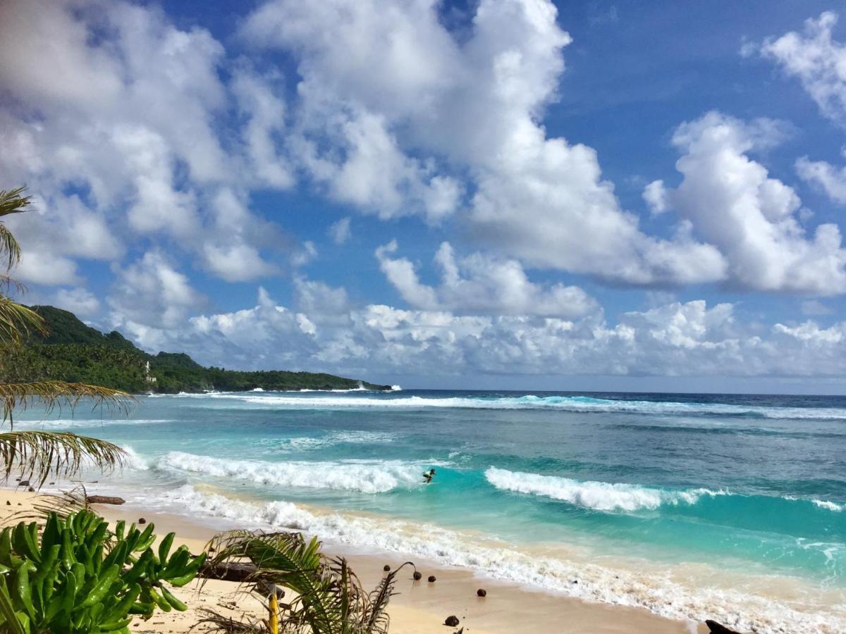 Bamboo Surf Beach San Isidro  Ngoại thất bức ảnh