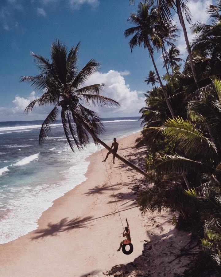 Bamboo Surf Beach San Isidro  Ngoại thất bức ảnh