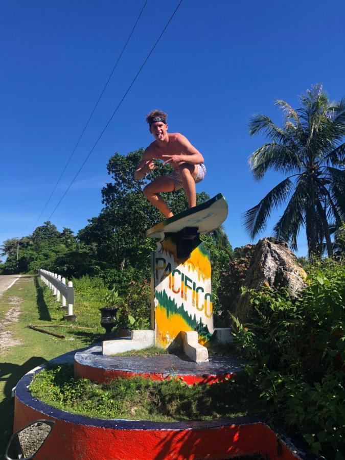 Bamboo Surf Beach San Isidro  Ngoại thất bức ảnh