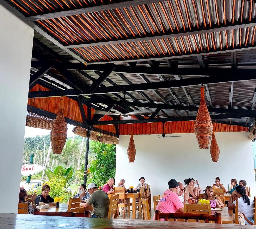 Bamboo Surf Beach San Isidro  Ngoại thất bức ảnh