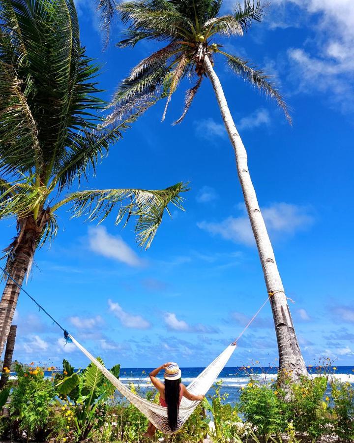 Bamboo Surf Beach San Isidro  Ngoại thất bức ảnh