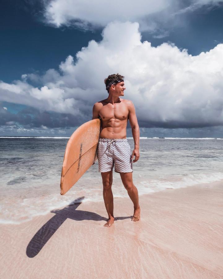 Bamboo Surf Beach San Isidro  Ngoại thất bức ảnh