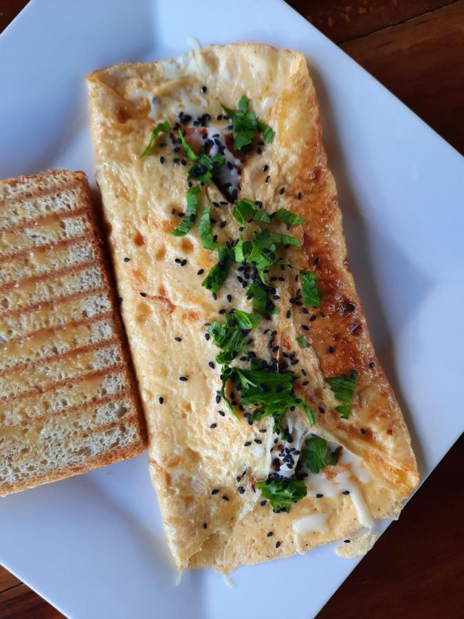 Bamboo Surf Beach San Isidro  Ngoại thất bức ảnh