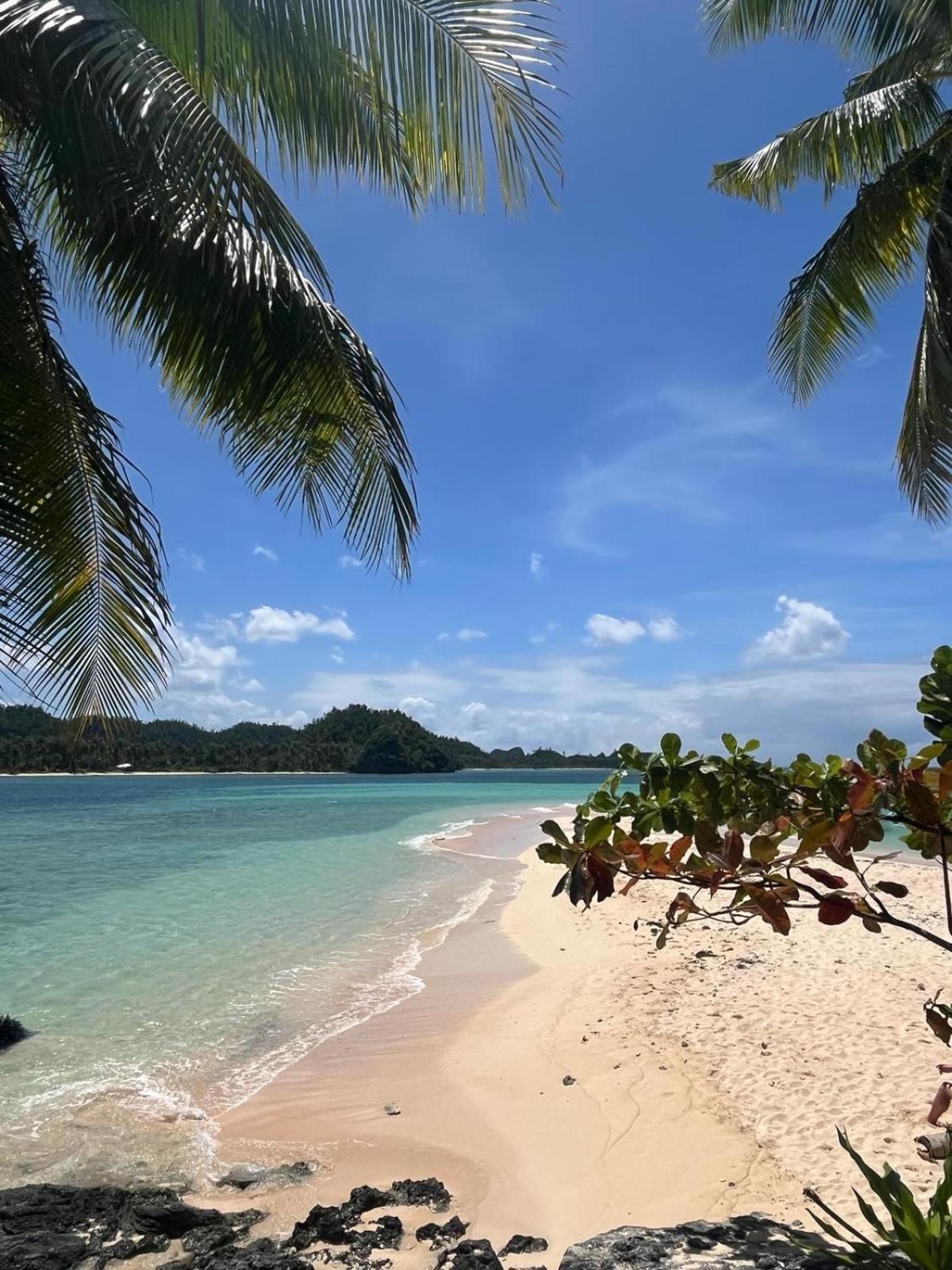 Bamboo Surf Beach San Isidro  Ngoại thất bức ảnh
