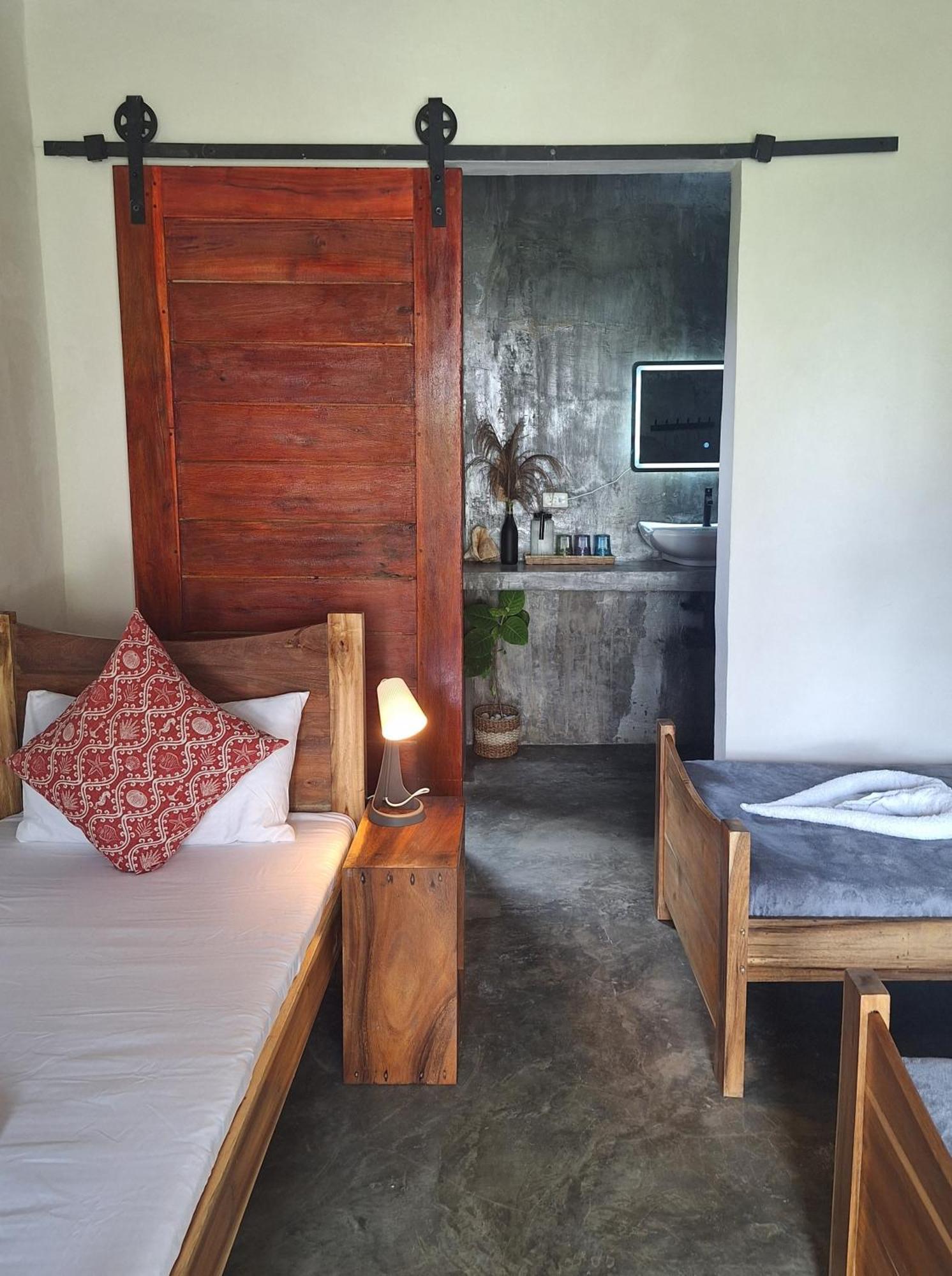 Bamboo Surf Beach San Isidro  Ngoại thất bức ảnh