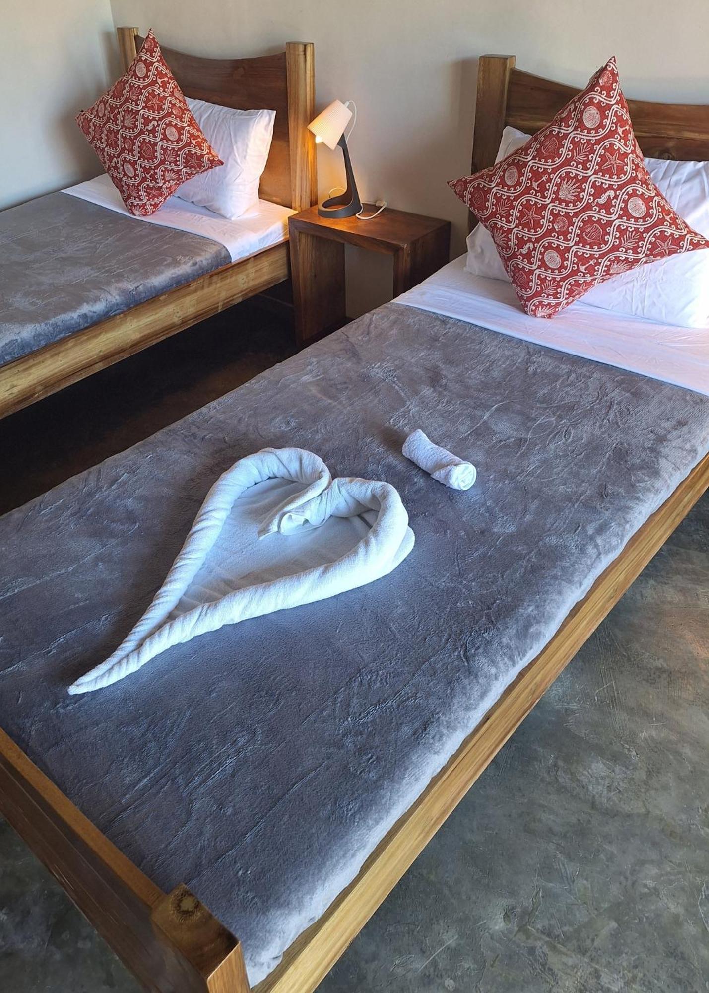 Bamboo Surf Beach San Isidro  Ngoại thất bức ảnh