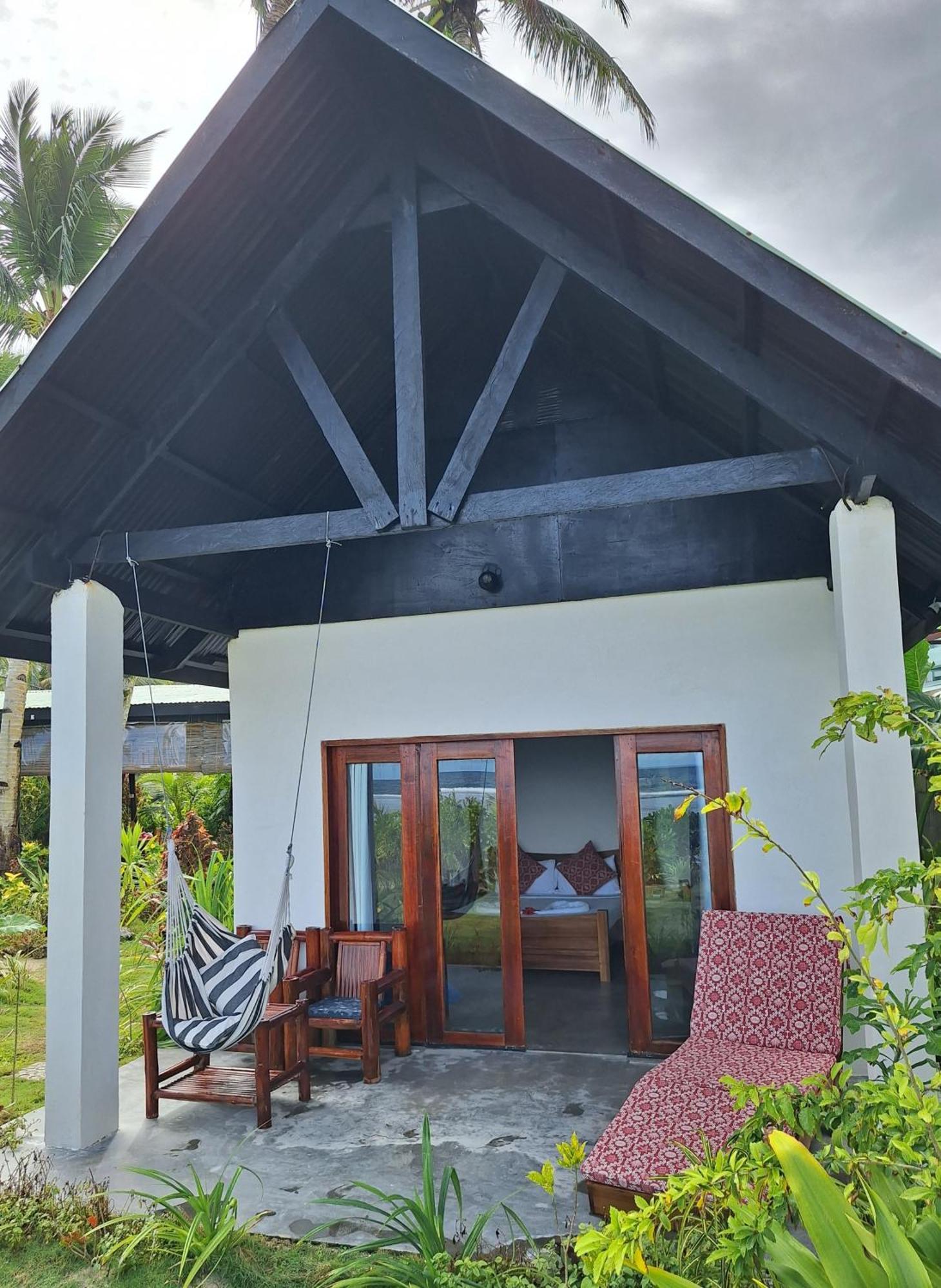 Bamboo Surf Beach San Isidro  Ngoại thất bức ảnh