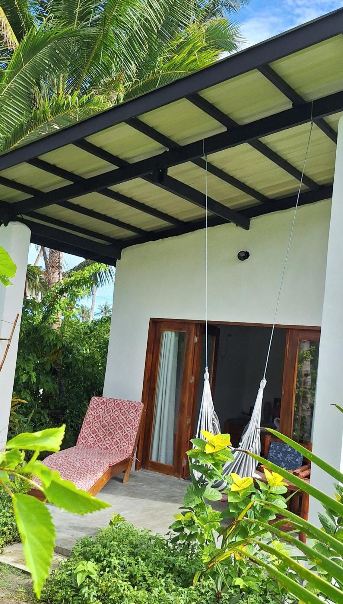 Bamboo Surf Beach San Isidro  Ngoại thất bức ảnh