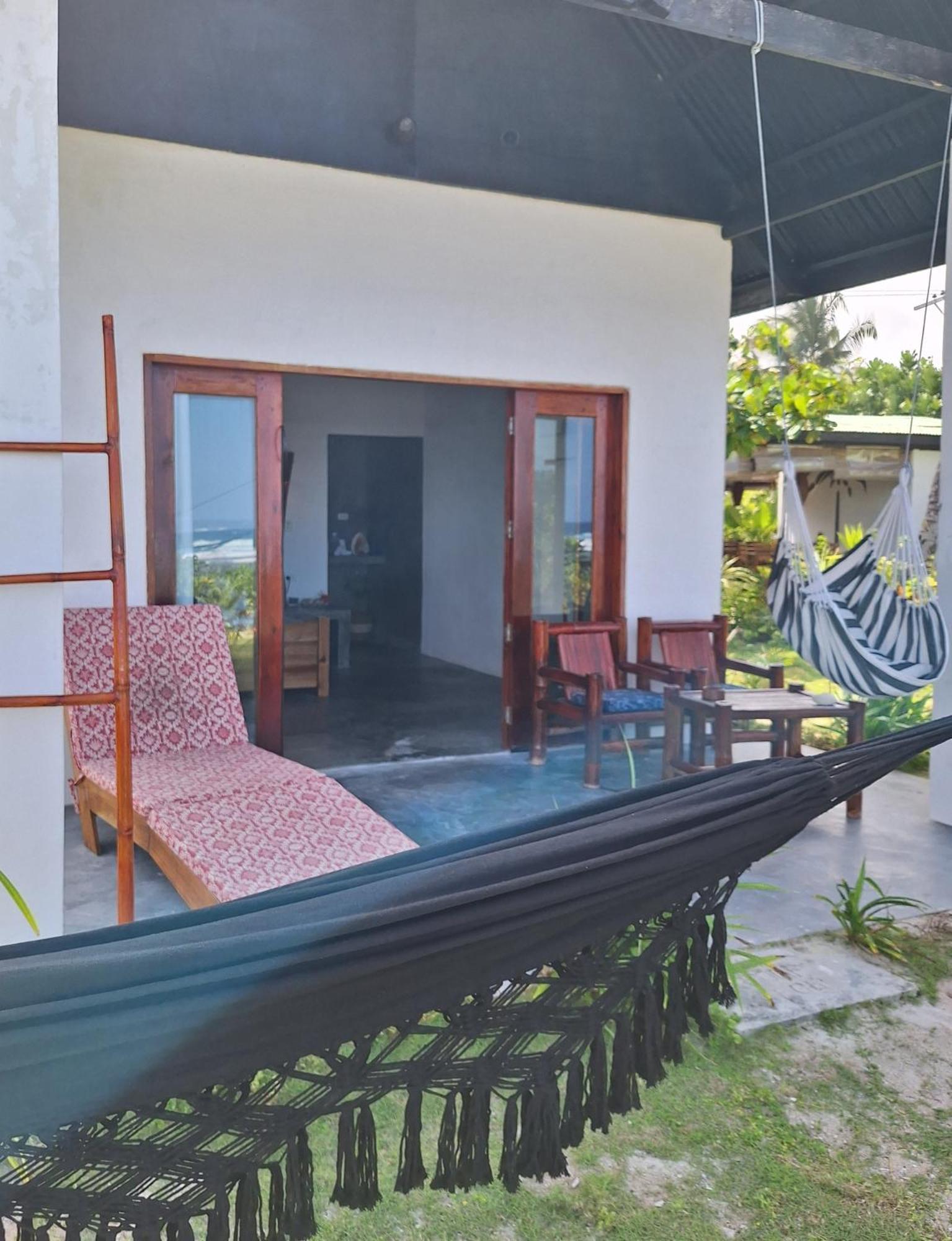 Bamboo Surf Beach San Isidro  Ngoại thất bức ảnh