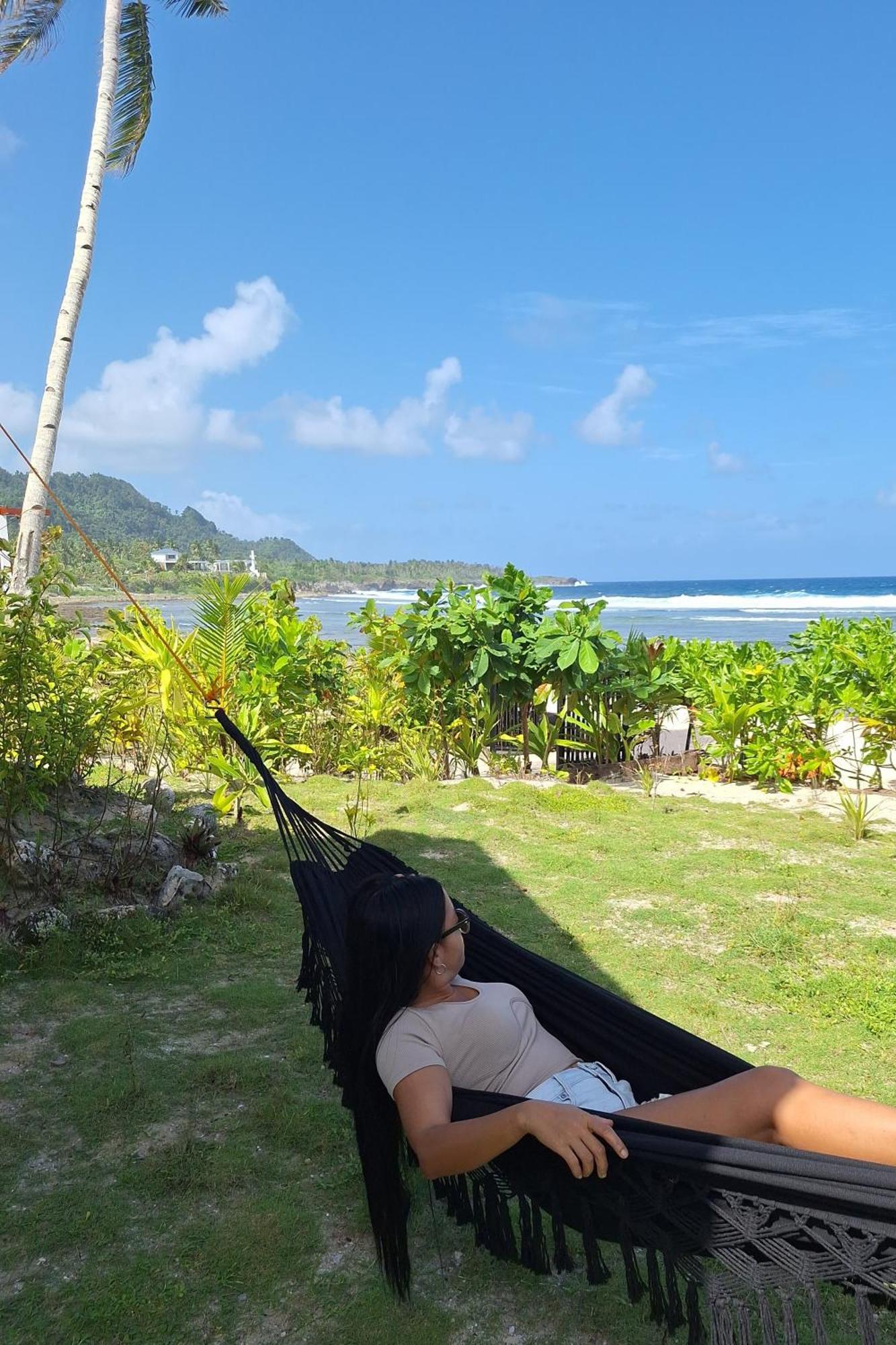 Bamboo Surf Beach San Isidro  Ngoại thất bức ảnh