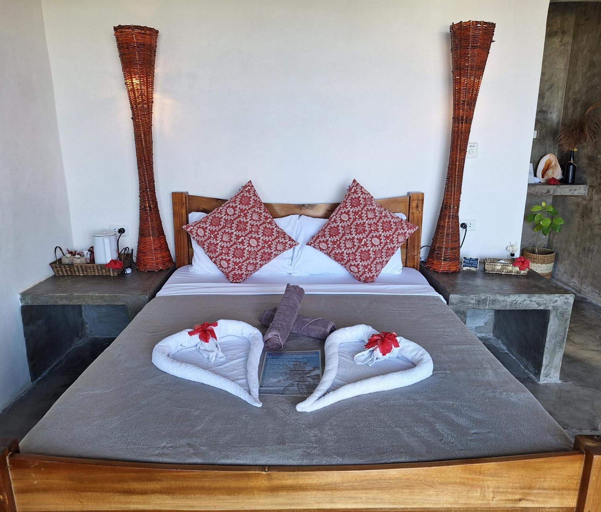 Bamboo Surf Beach San Isidro  Ngoại thất bức ảnh