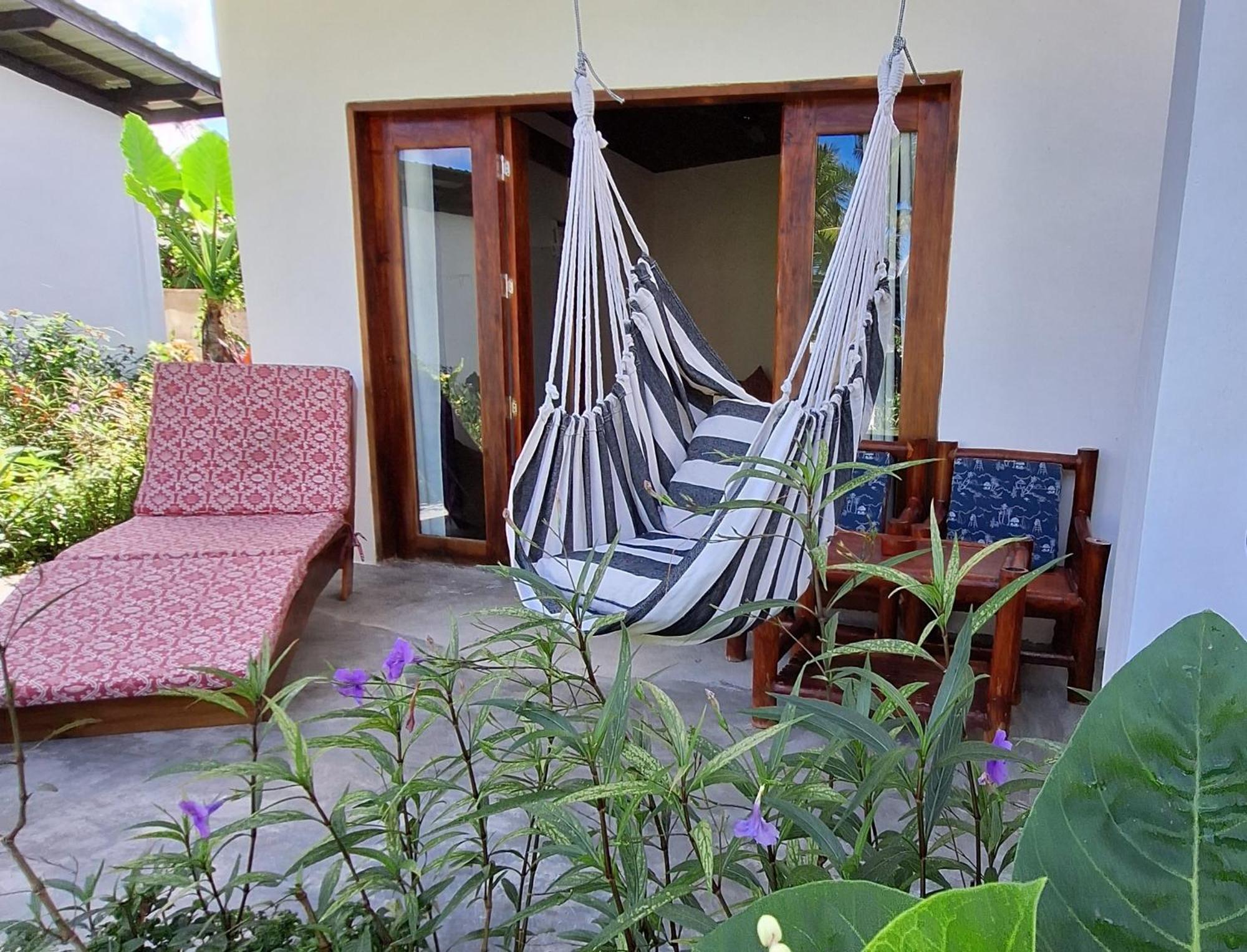 Bamboo Surf Beach San Isidro  Ngoại thất bức ảnh
