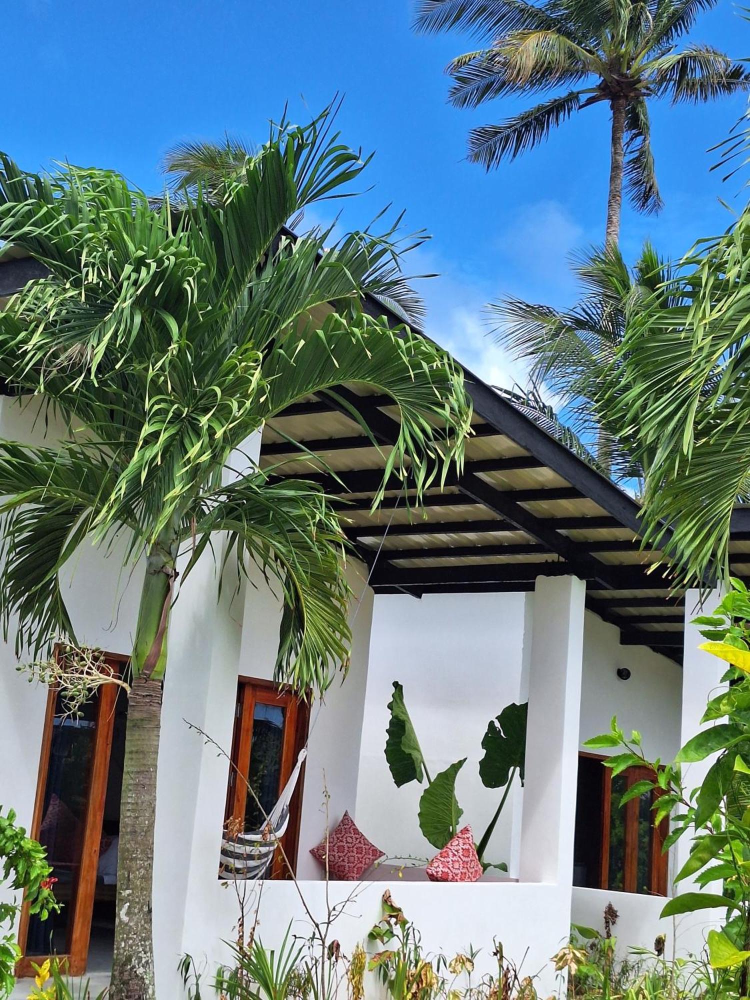 Bamboo Surf Beach San Isidro  Ngoại thất bức ảnh