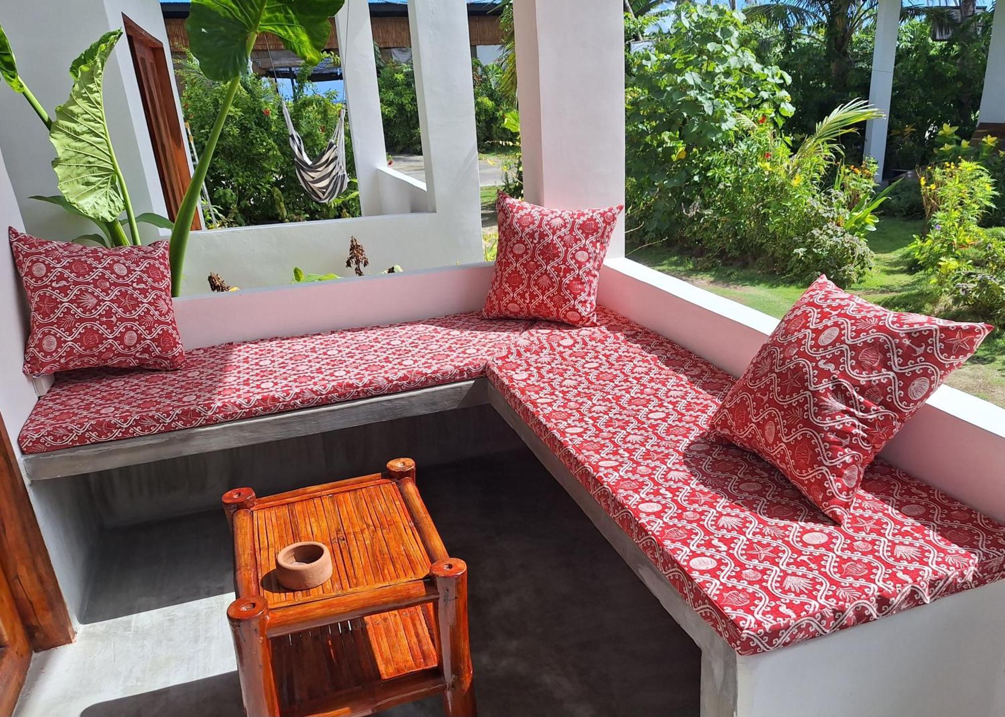 Bamboo Surf Beach San Isidro  Ngoại thất bức ảnh