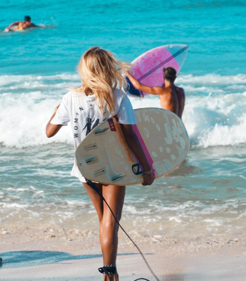 Bamboo Surf Beach San Isidro  Ngoại thất bức ảnh