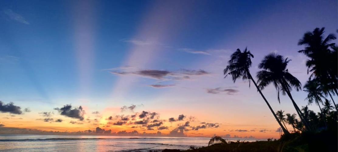 Bamboo Surf Beach San Isidro  Ngoại thất bức ảnh
