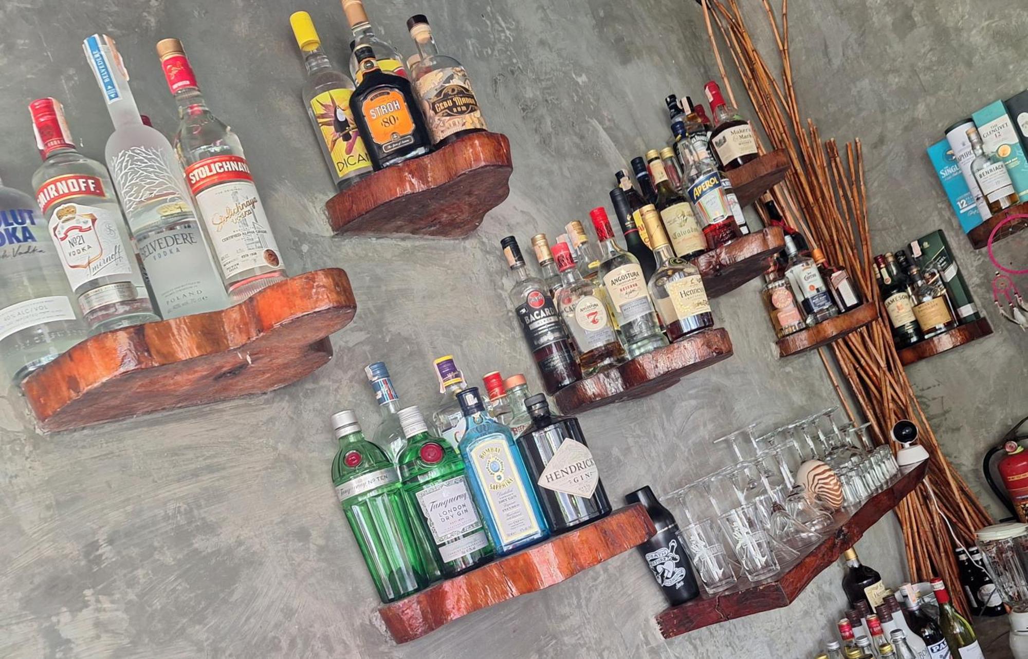 Bamboo Surf Beach San Isidro  Ngoại thất bức ảnh
