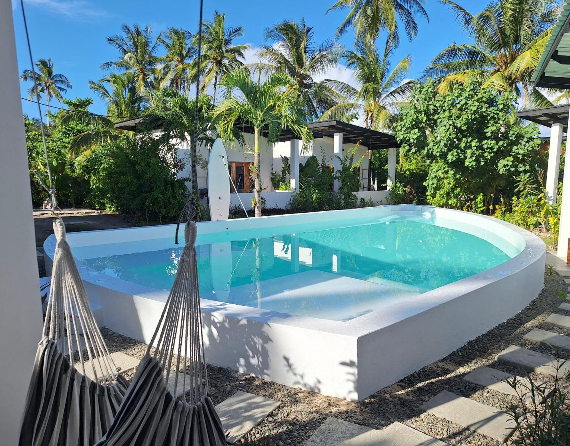 Bamboo Surf Beach San Isidro  Ngoại thất bức ảnh