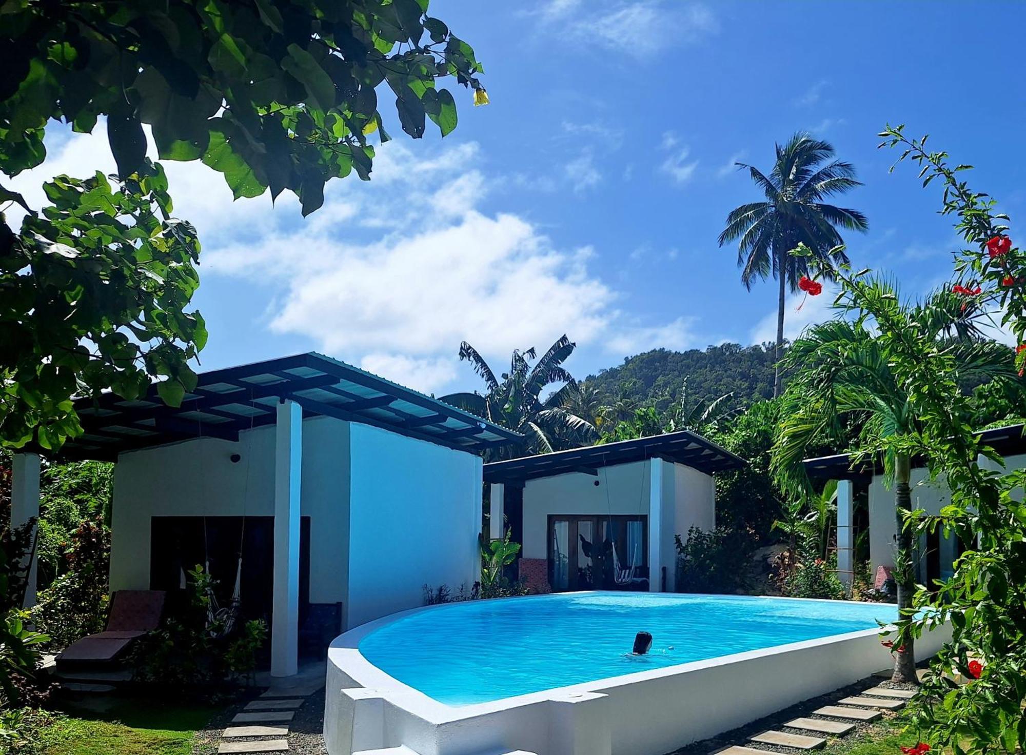 Bamboo Surf Beach San Isidro  Ngoại thất bức ảnh