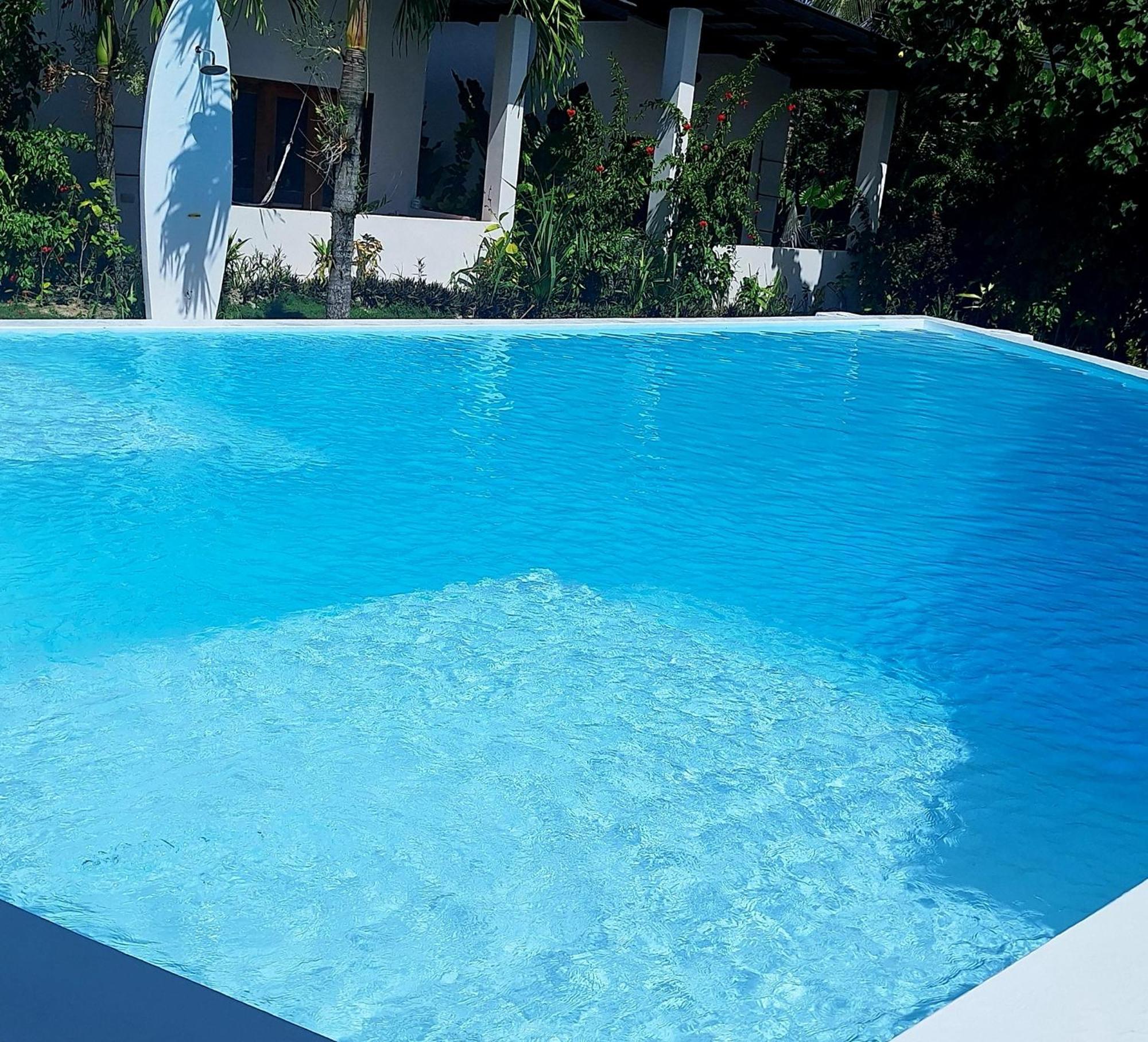 Bamboo Surf Beach San Isidro  Ngoại thất bức ảnh
