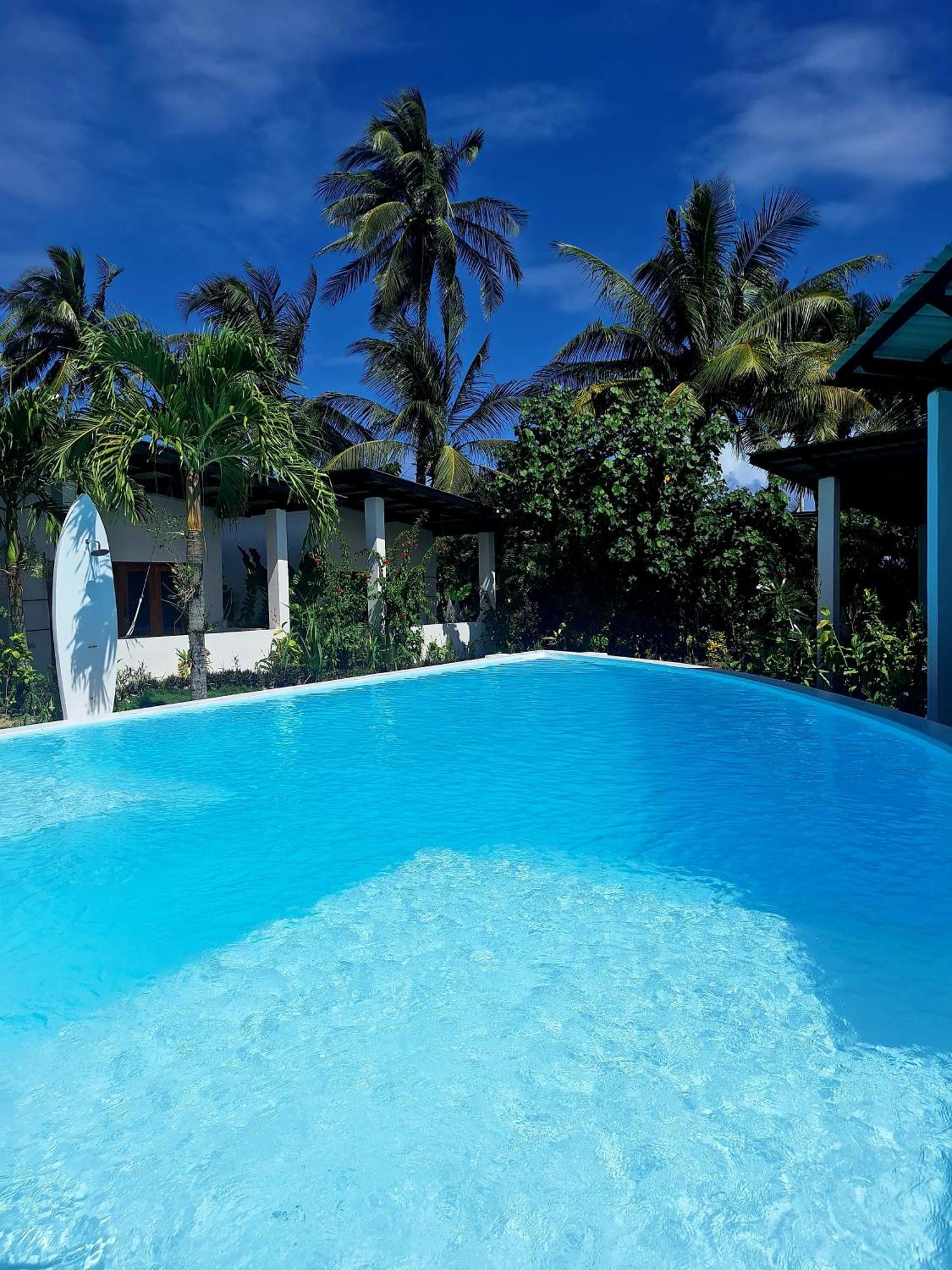 Bamboo Surf Beach San Isidro  Ngoại thất bức ảnh
